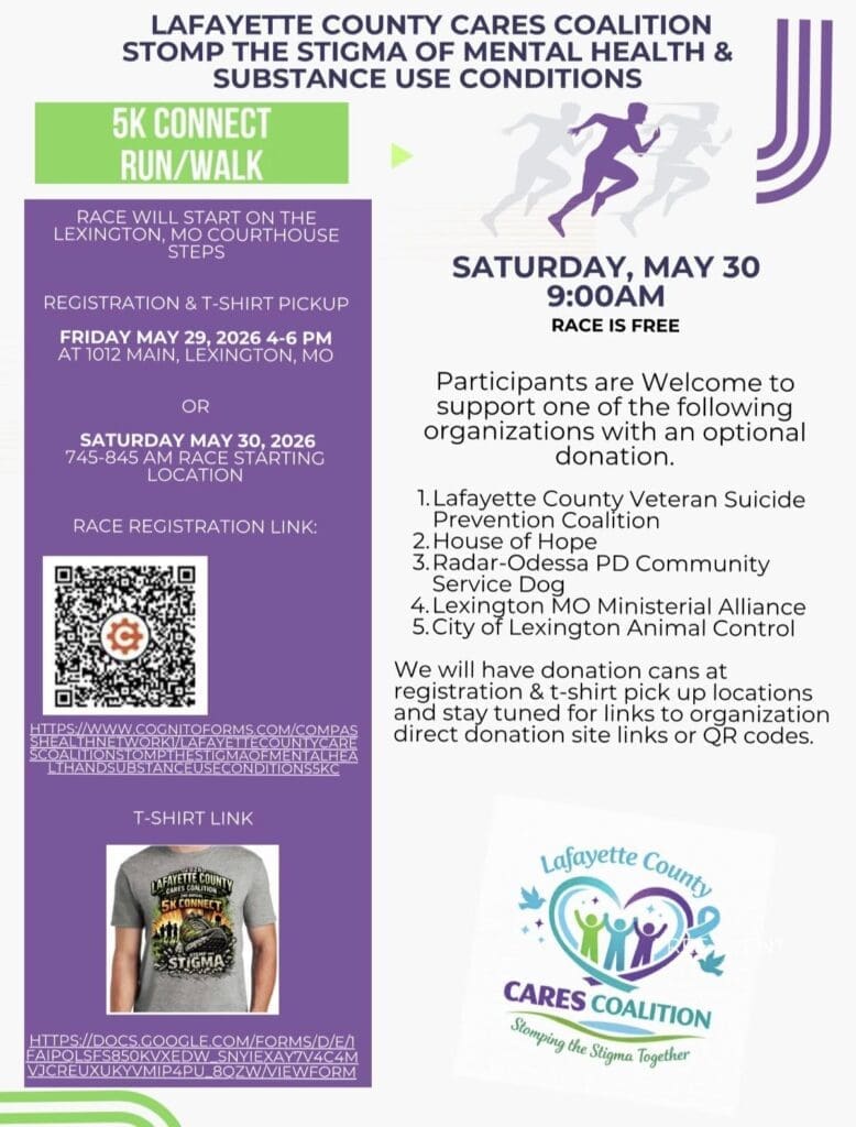 Stomp the Stigma 5K