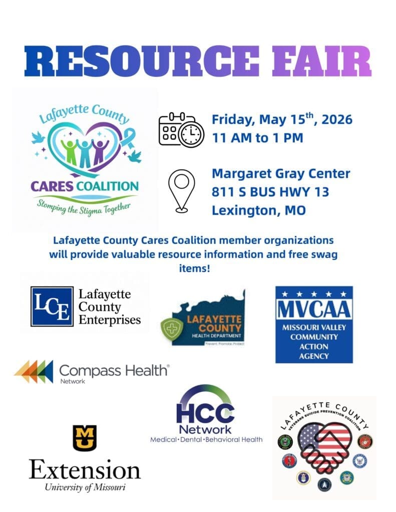 Resource Fair at Margaret Gray